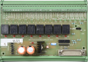 Hopper Loader Controller for Four/Six Loaders