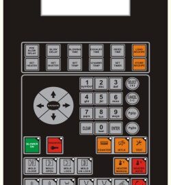 PLC for PET Stretch Blow Moulding Machine