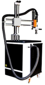 PLC for tapping machine used in tappinf machine